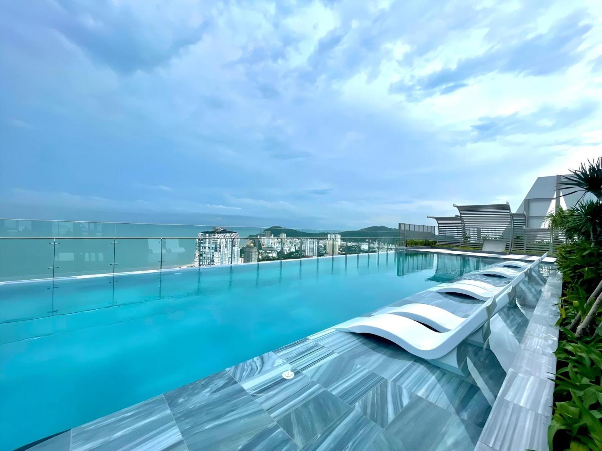 The Song Apartment Vung Tau Homestay  Ngoại thất bức ảnh