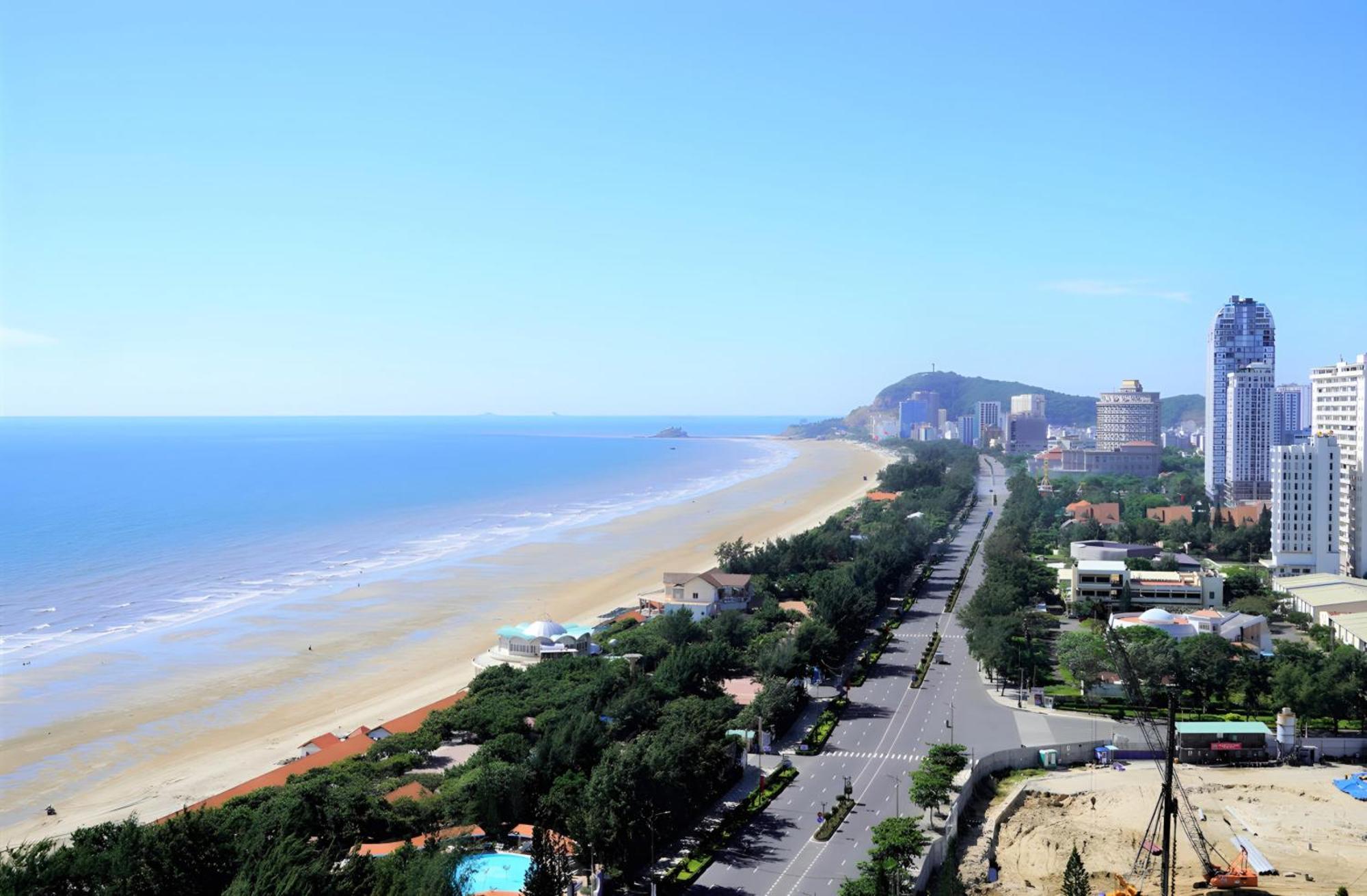The Song Apartment Vung Tau Homestay  Ngoại thất bức ảnh