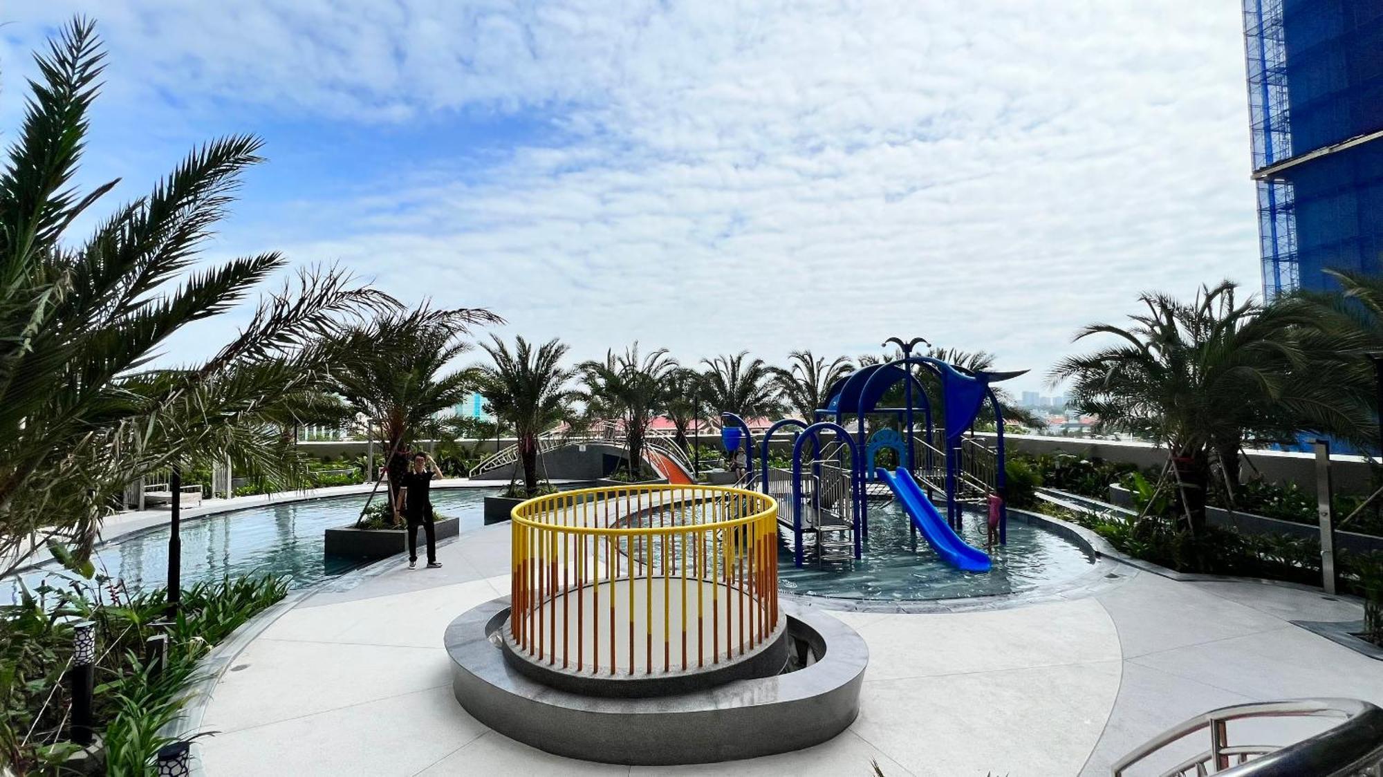 The Song Apartment Vung Tau Homestay  Ngoại thất bức ảnh