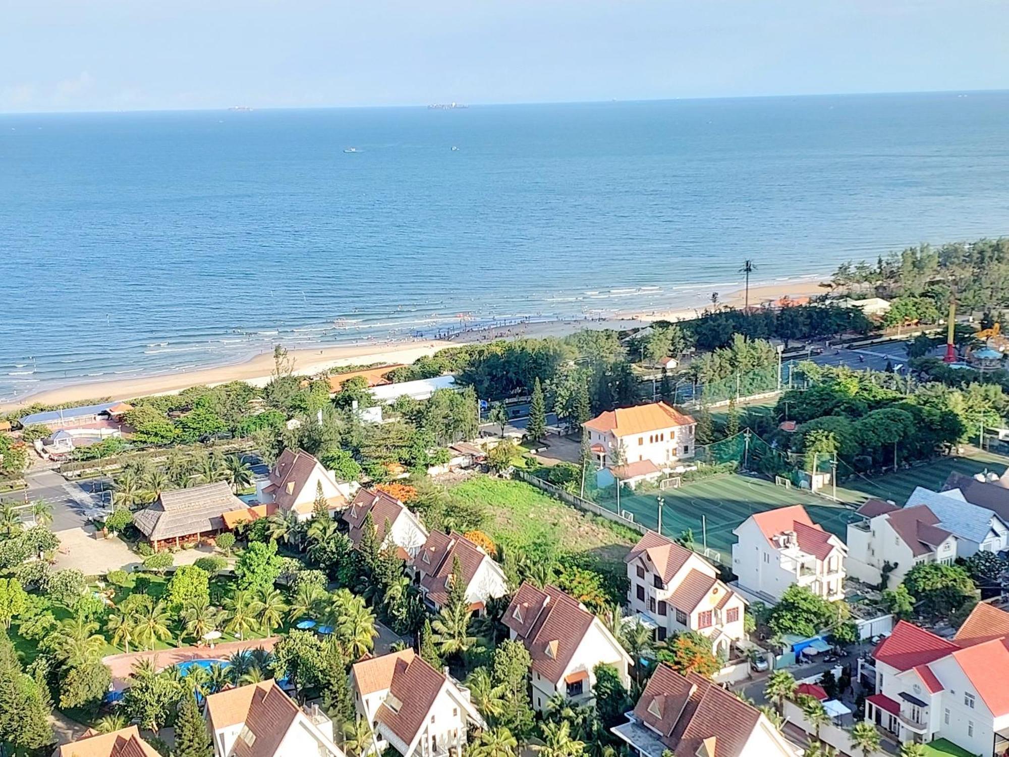 The Song Apartment Vung Tau Homestay  Ngoại thất bức ảnh
