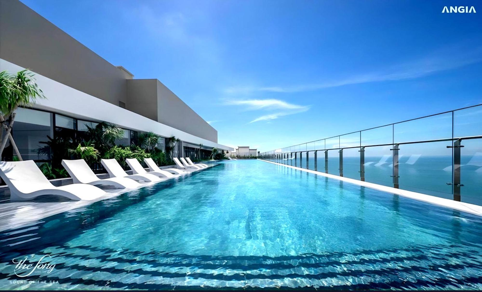 The Song Apartment Vung Tau Homestay  Ngoại thất bức ảnh