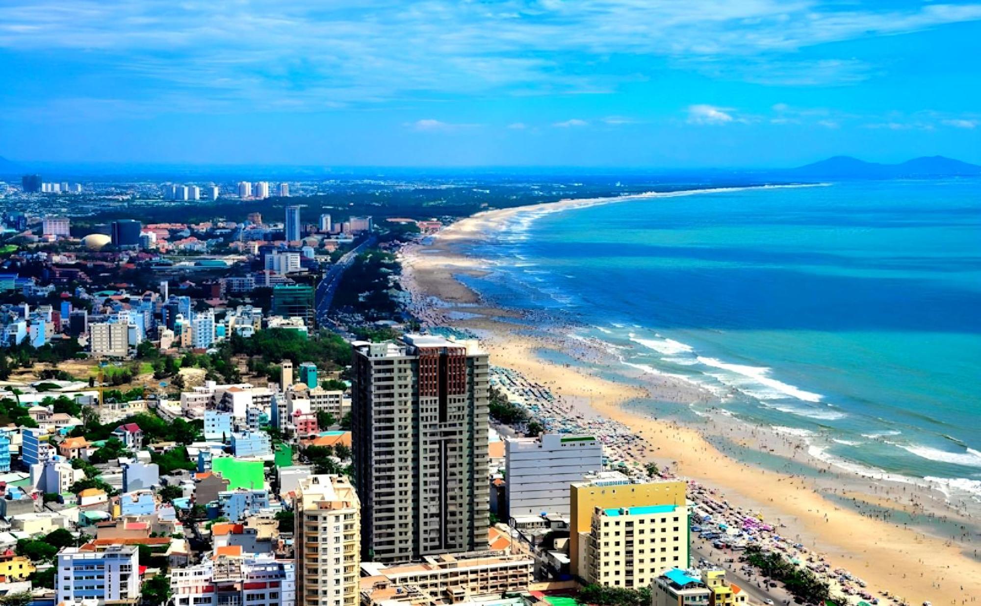 The Song Apartment Vung Tau Homestay  Ngoại thất bức ảnh