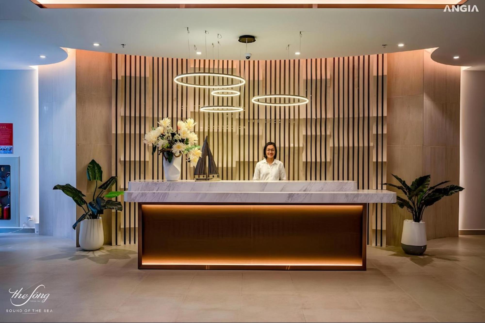 The Song Apartment Vung Tau Homestay  Ngoại thất bức ảnh