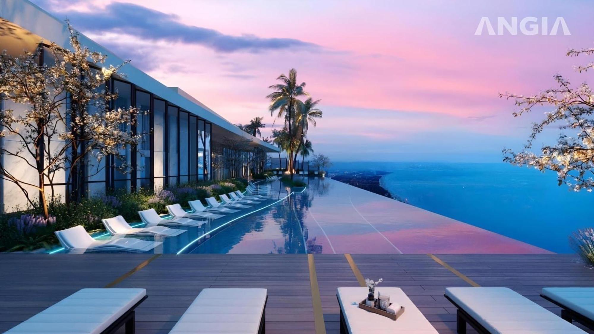 The Song Apartment Vung Tau Homestay  Ngoại thất bức ảnh