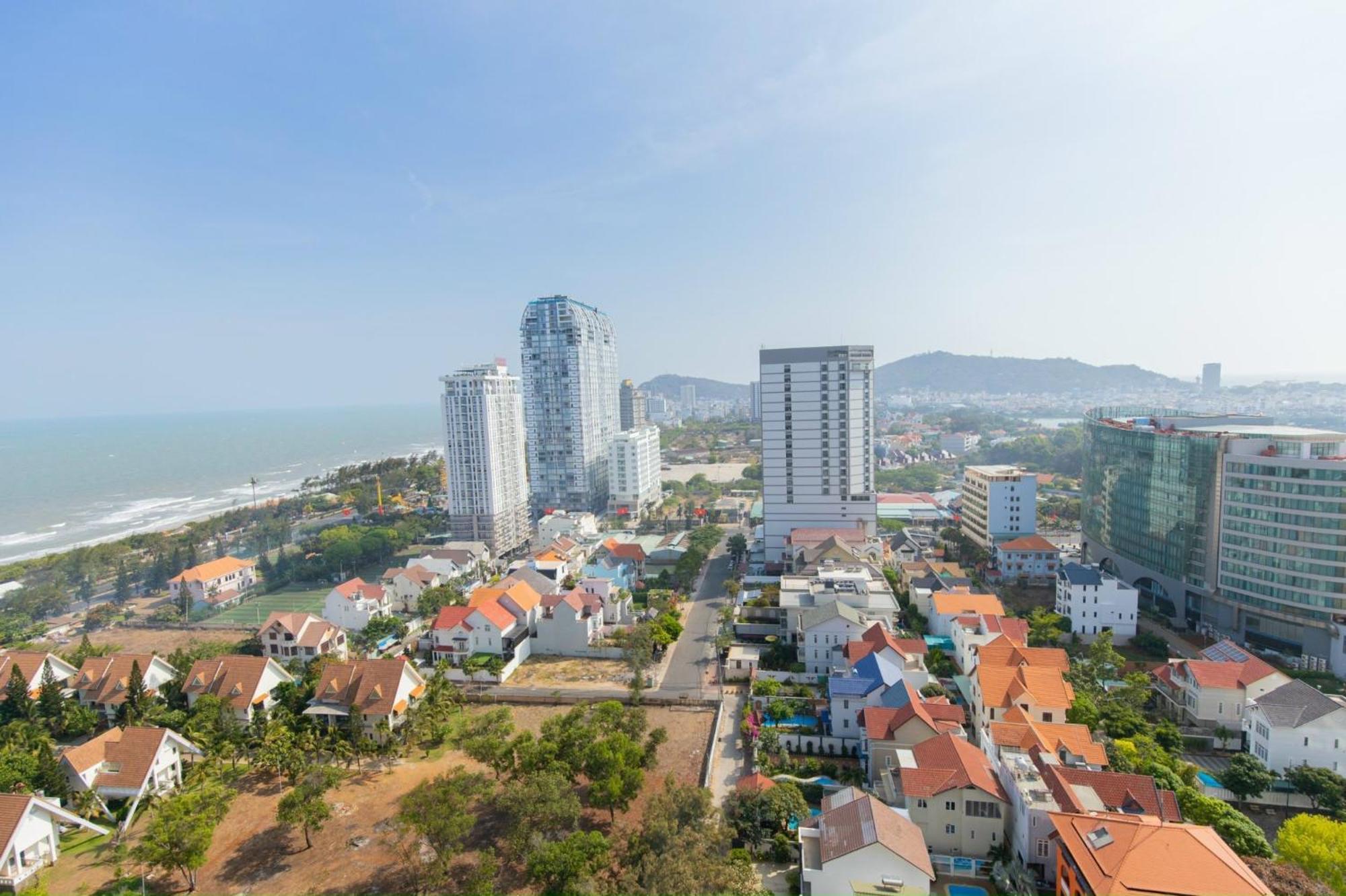 The Song Apartment Vung Tau Homestay  Ngoại thất bức ảnh