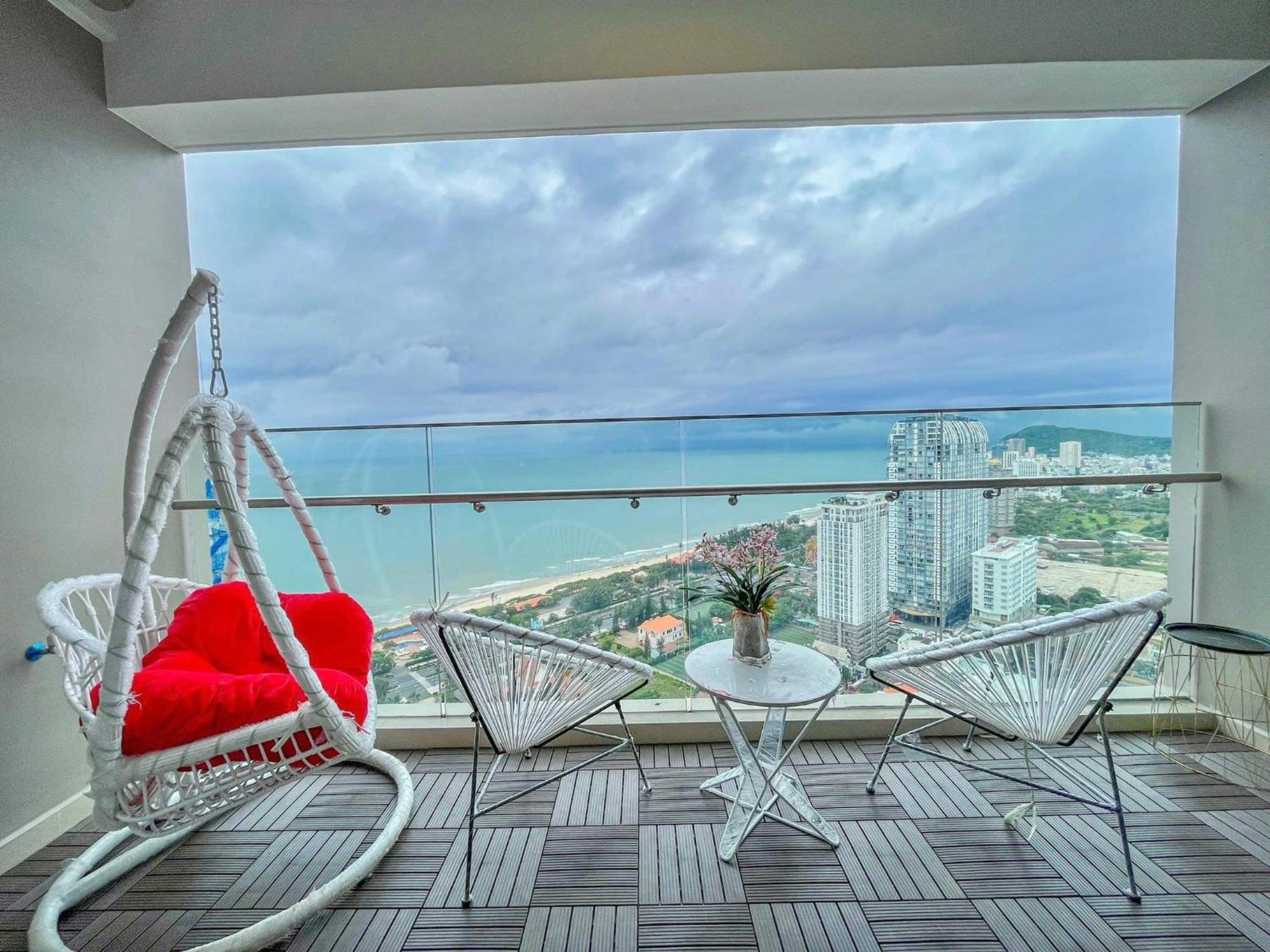 The Song Apartment Vung Tau Homestay  Ngoại thất bức ảnh