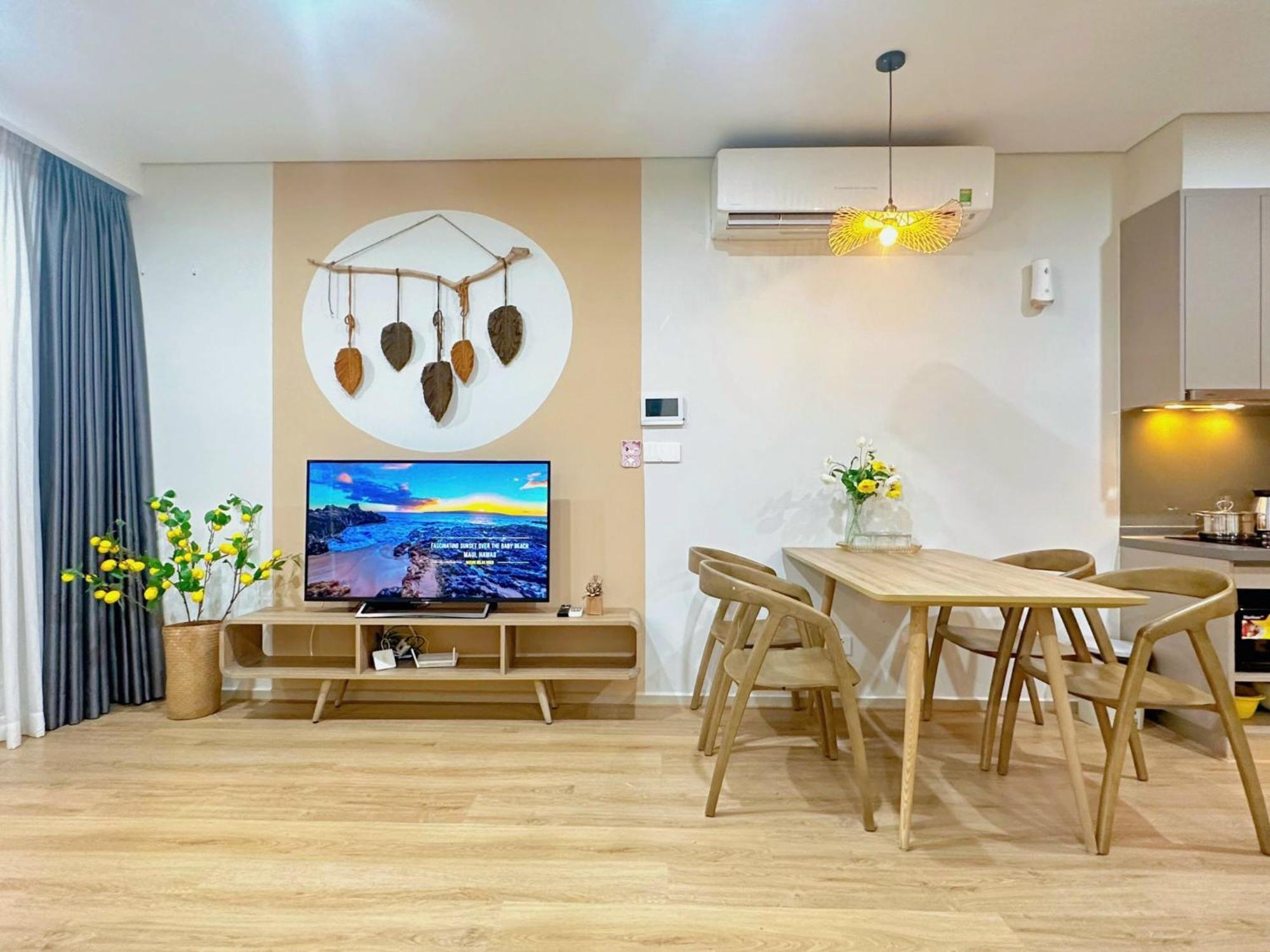 The Song Apartment Vung Tau Homestay  Ngoại thất bức ảnh
