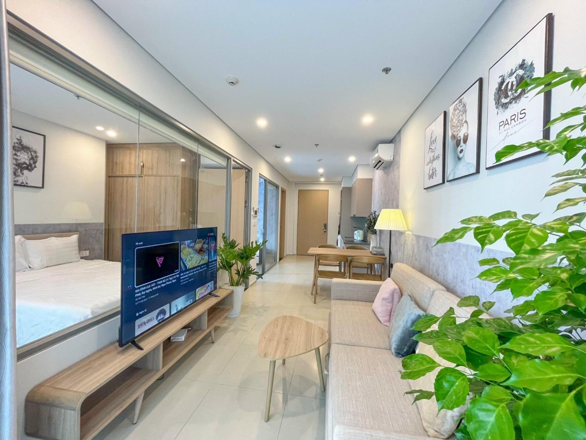 The Song Apartment Vung Tau Homestay  Ngoại thất bức ảnh
