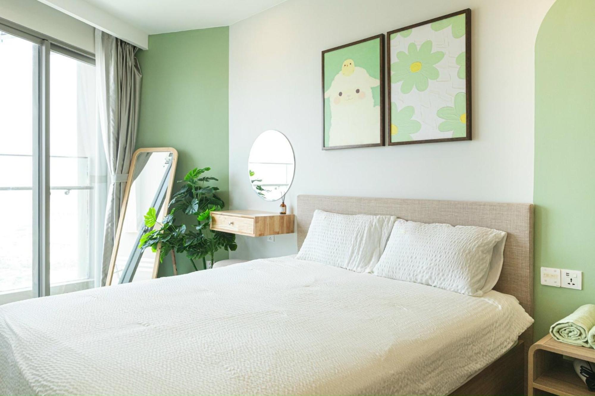 The Song Apartment Vung Tau Homestay  Ngoại thất bức ảnh