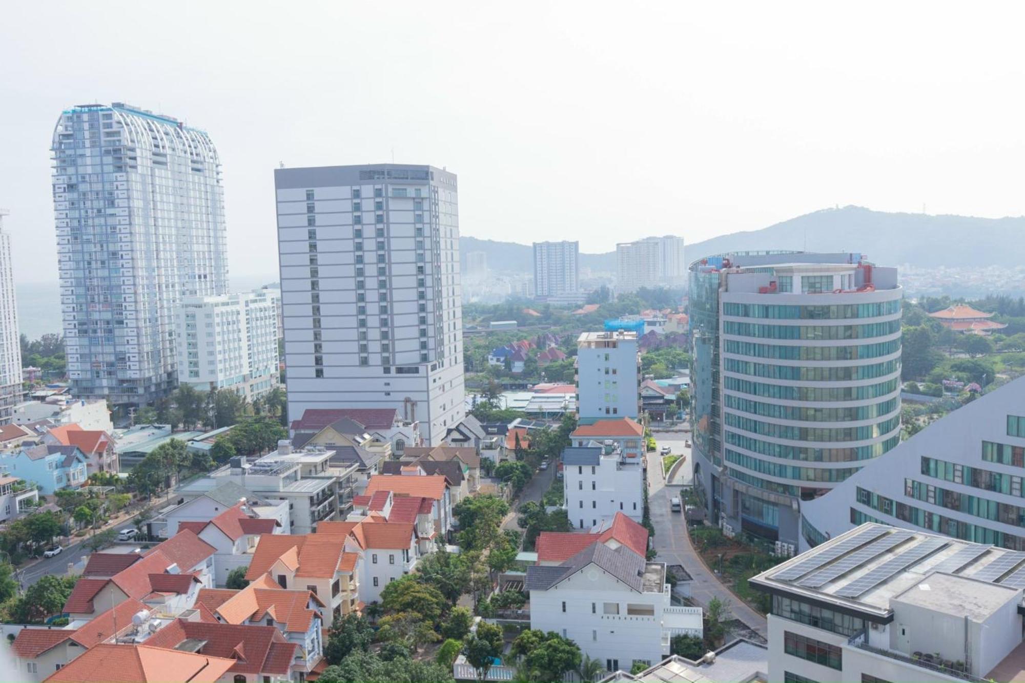 The Song Apartment Vung Tau Homestay  Ngoại thất bức ảnh