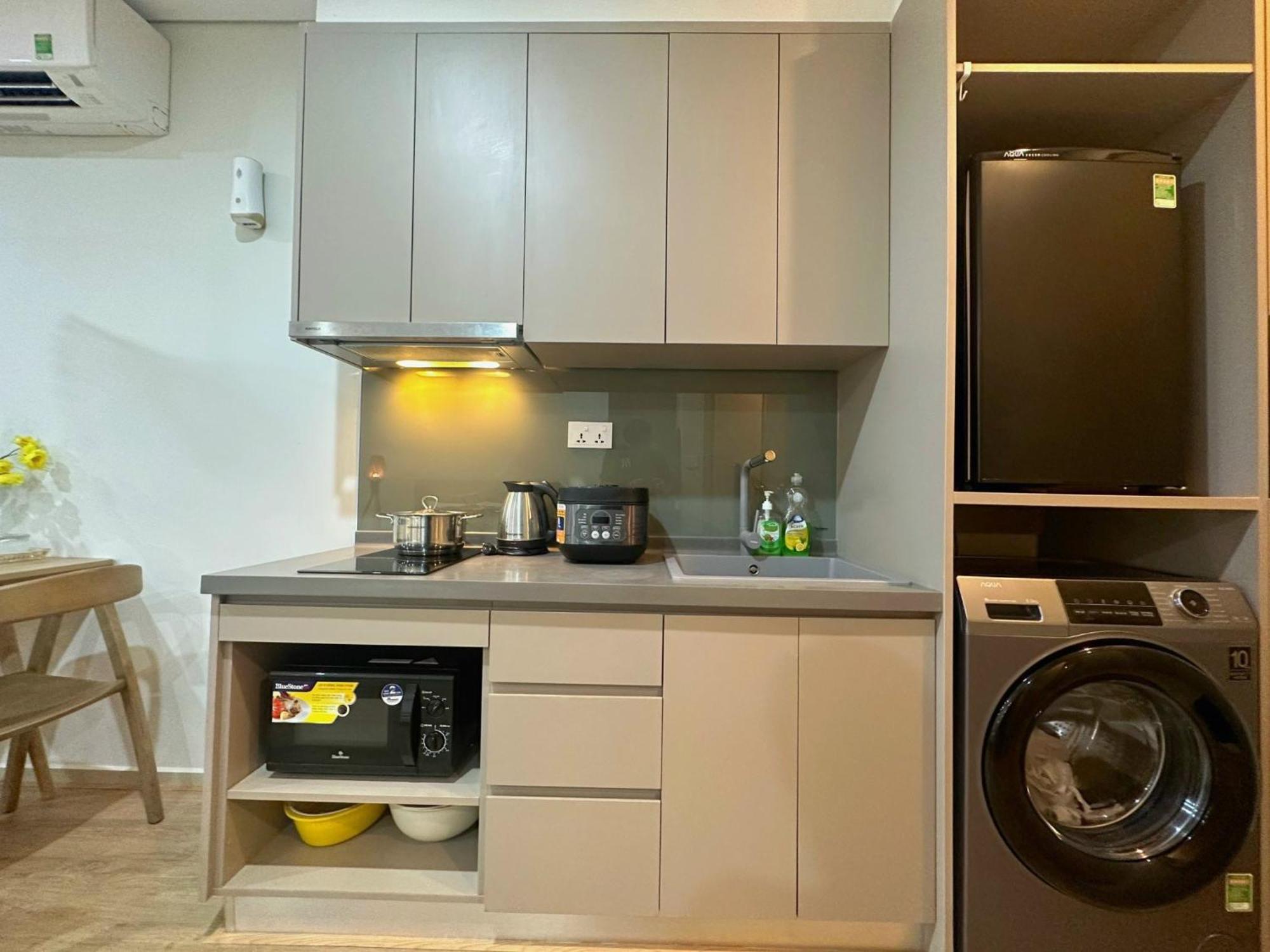 The Song Apartment Vung Tau Homestay  Ngoại thất bức ảnh