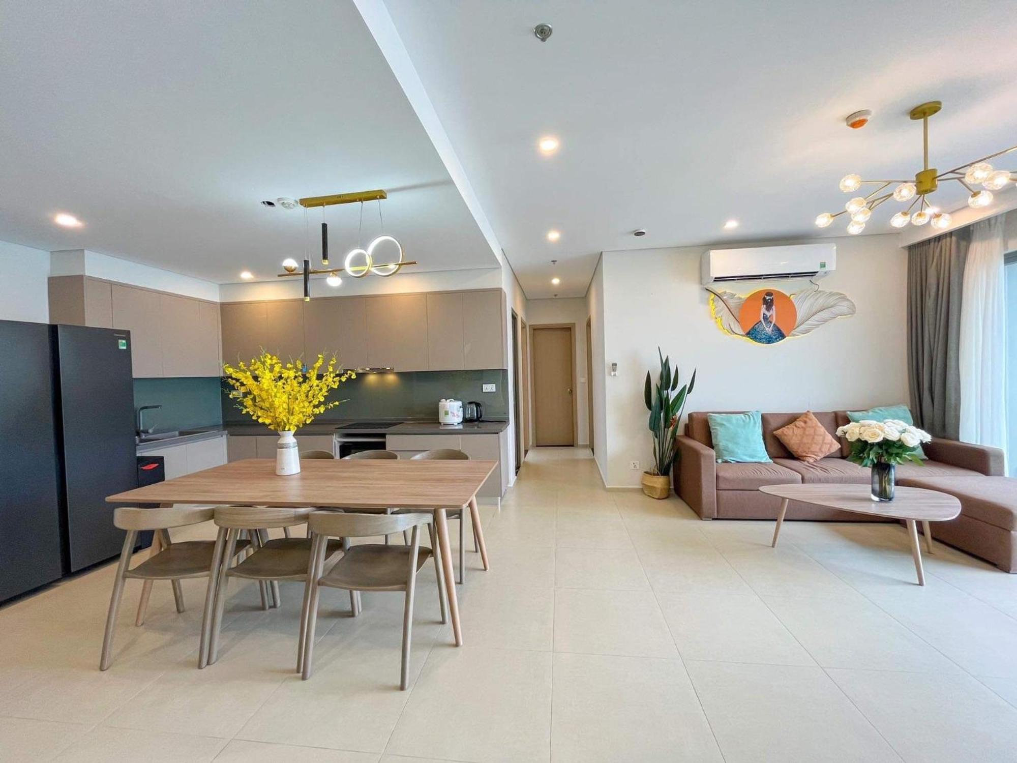 The Song Apartment Vung Tau Homestay  Ngoại thất bức ảnh