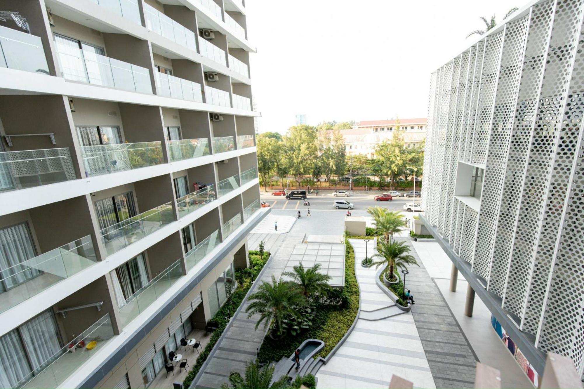 The Song Apartment Vung Tau Homestay  Ngoại thất bức ảnh
