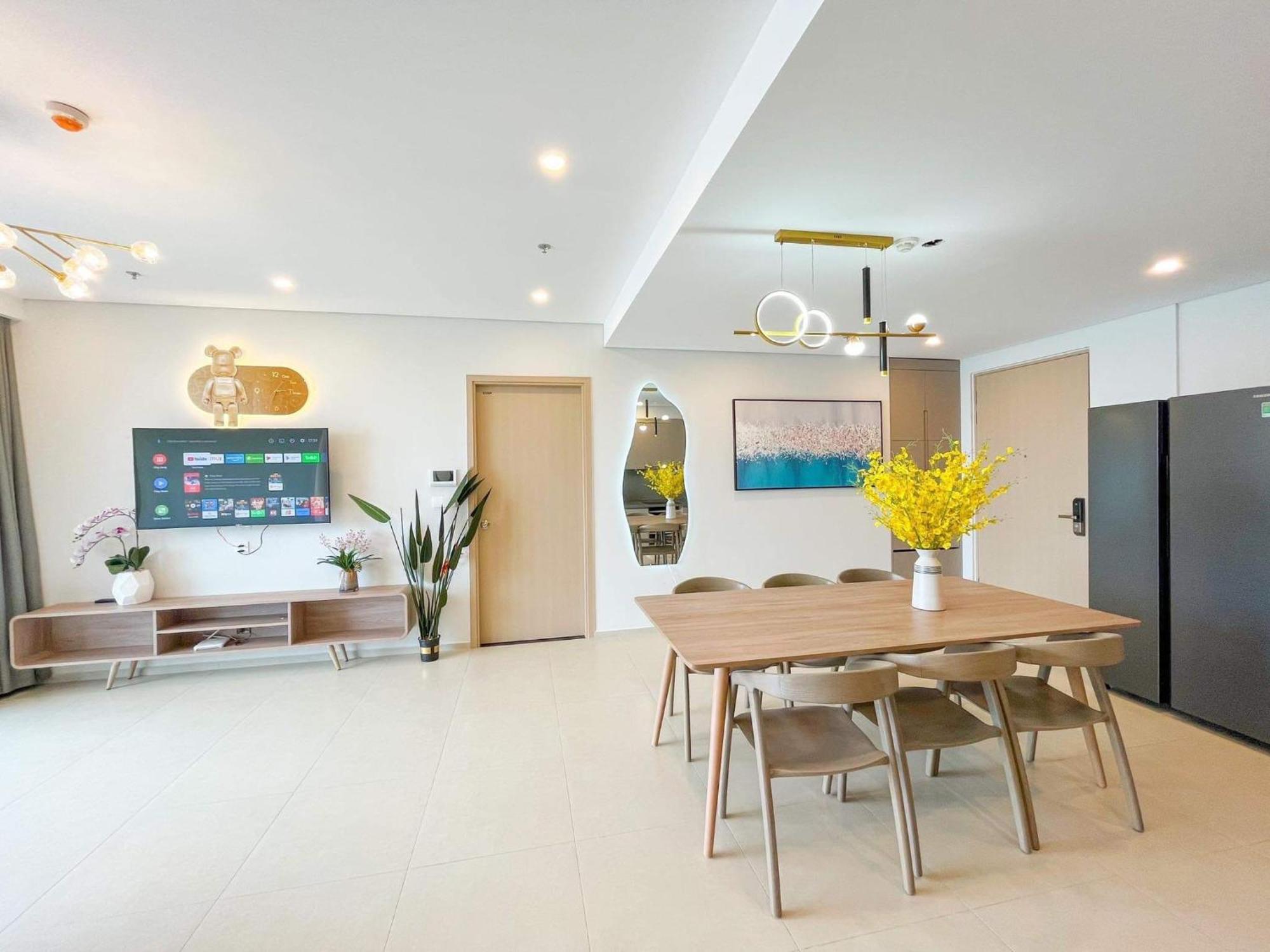 The Song Apartment Vung Tau Homestay  Ngoại thất bức ảnh